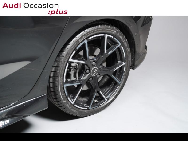 Voitures occasions Audi RS3 Sportback Base Paris