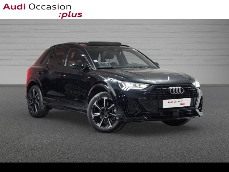 Voitures occasions Audi Q3 S line Paris