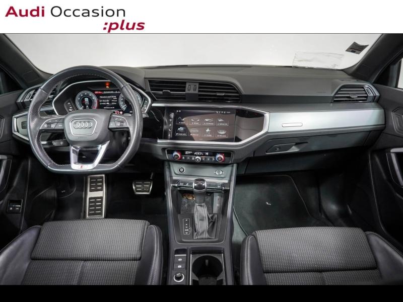 Voitures occasions Audi Q3 S line Paris