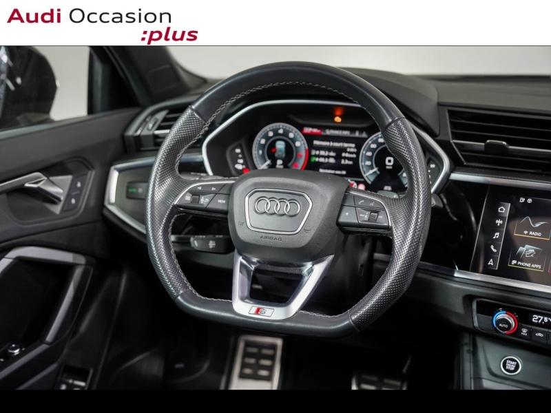 Voitures occasions Audi Q3 S line Paris