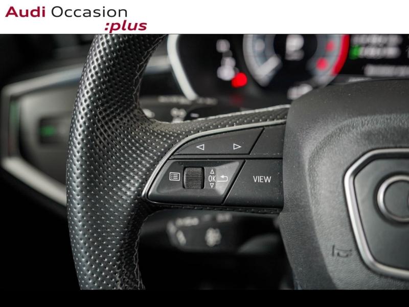 Voitures occasions Audi Q3 S line Paris