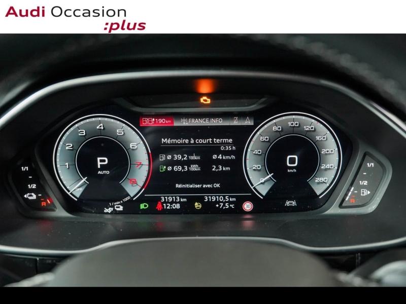 Voitures occasions Audi Q3 S line Paris