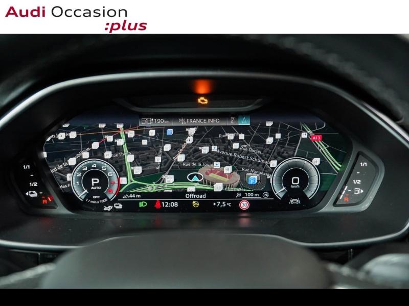 Voitures occasions Audi Q3 S line Paris