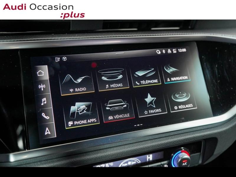 Voitures occasions Audi Q3 S line Paris