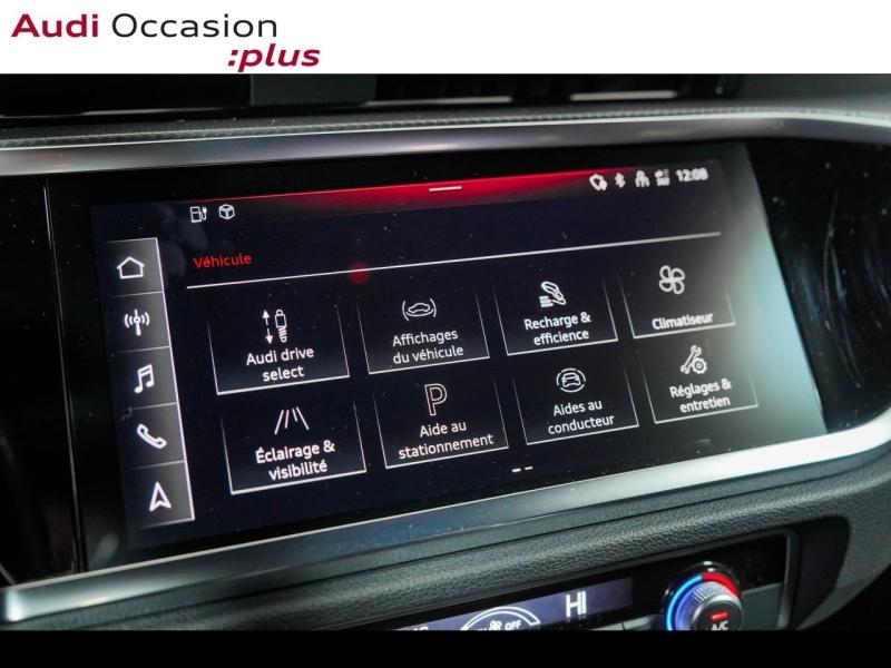 Voitures occasions Audi Q3 S line Paris