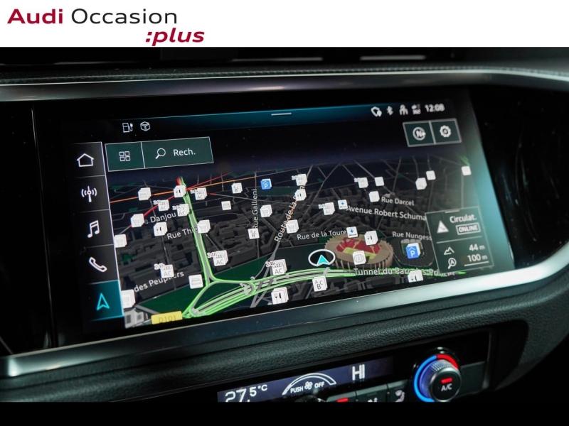 Voitures occasions Audi Q3 S line Paris