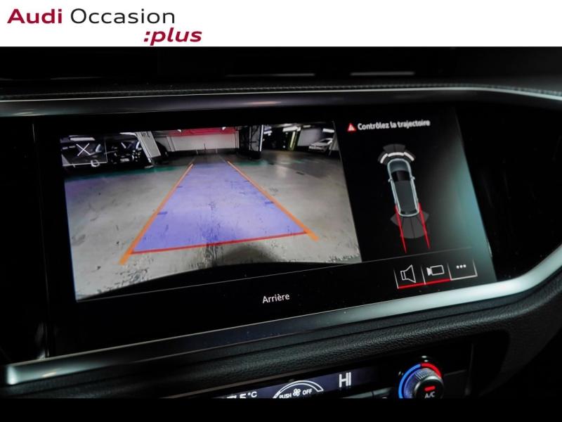 Voitures occasions Audi Q3 S line Paris