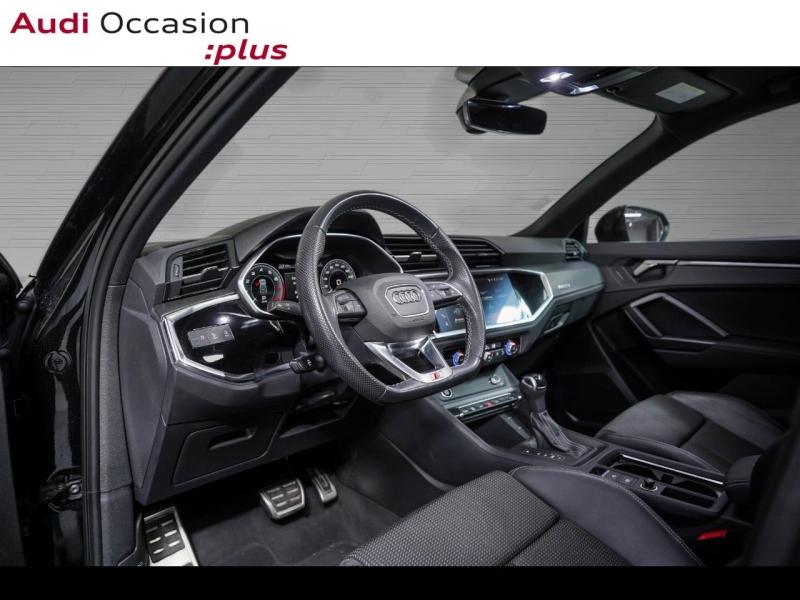 Voitures occasions Audi Q3 S line Paris