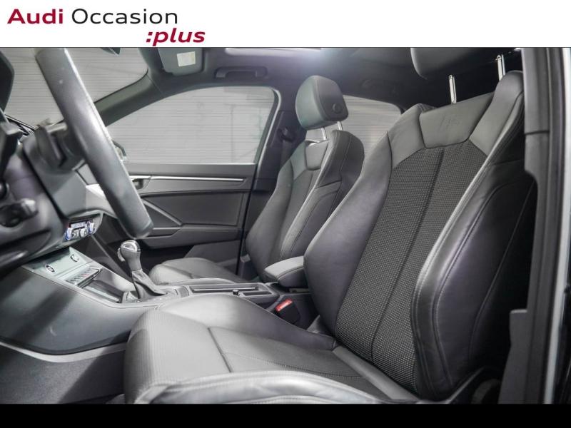 Voitures occasions Audi Q3 S line Paris