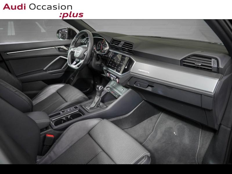 Voitures occasions Audi Q3 S line Paris