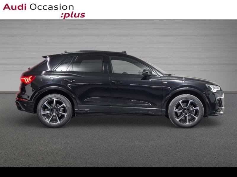 Voitures occasions Audi Q3 S line Paris