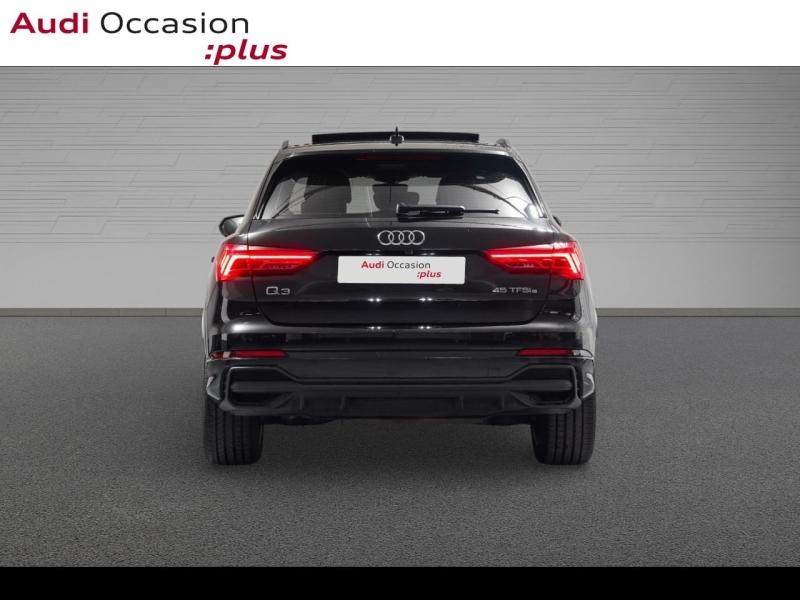 Voitures occasions Audi Q3 S line Paris