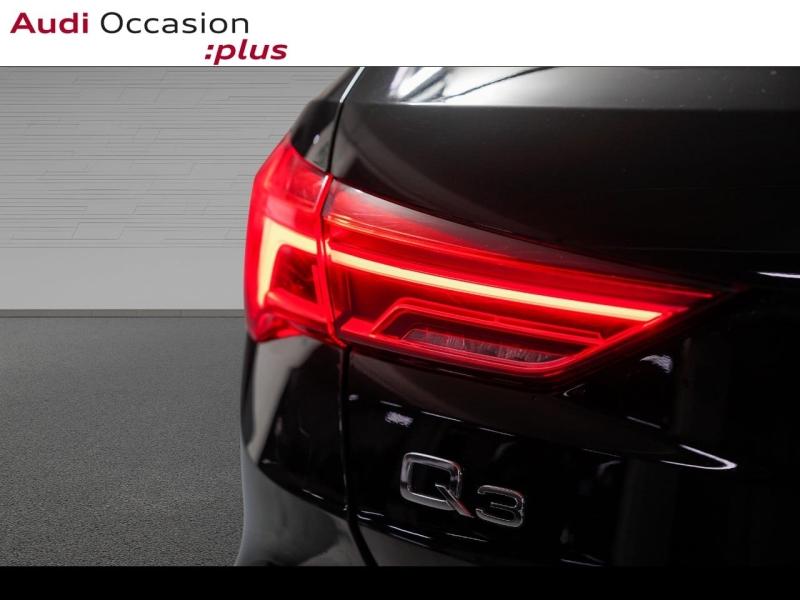 Voitures occasions Audi Q3 S line Paris