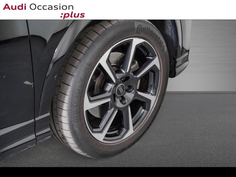 Voitures occasions Audi Q3 S line Paris