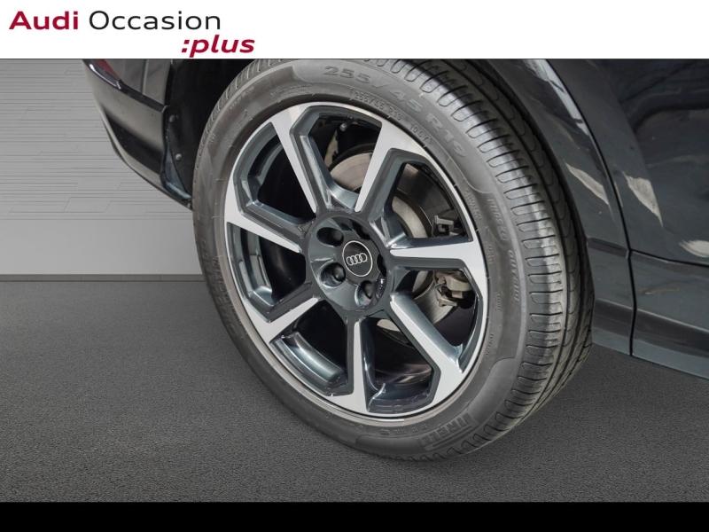 Voitures occasions Audi Q3 S line Paris