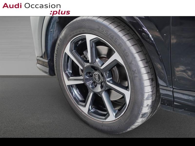 Voitures occasions Audi Q3 S line Paris