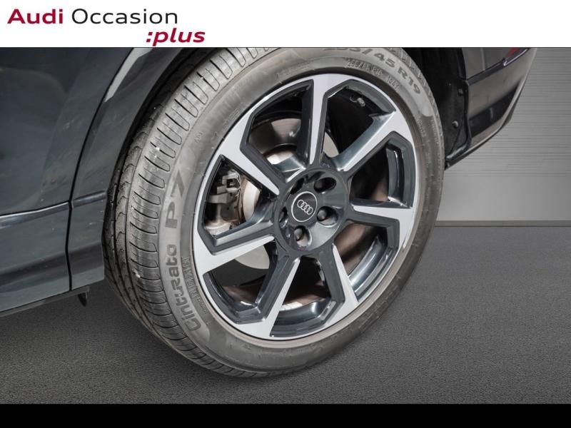 Voitures occasions Audi Q3 S line Paris