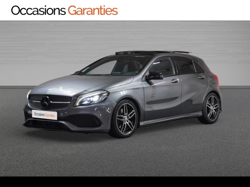 MERCEDES-BENZ CLASSE A