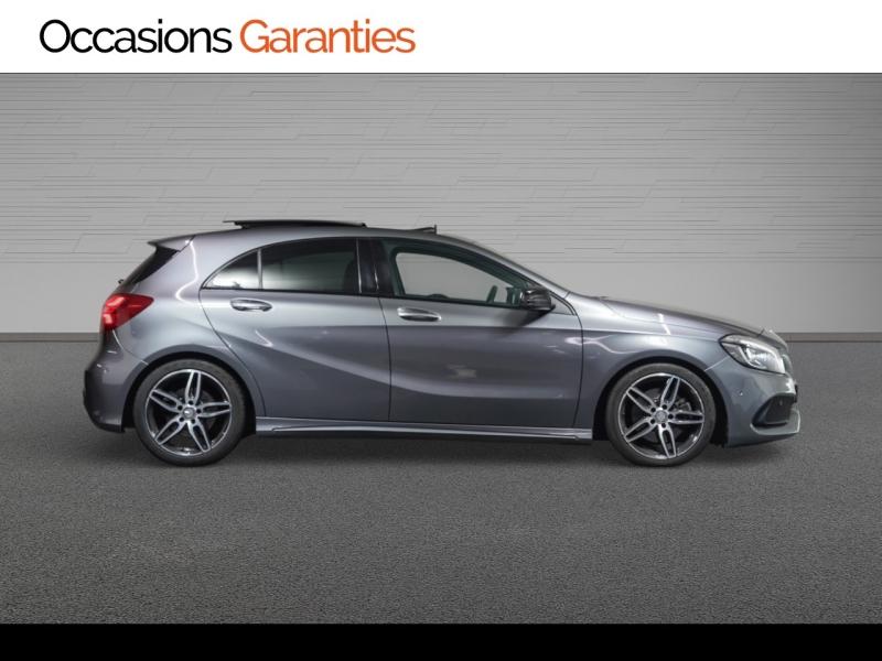 Voitures occasions MERCEDES-BENZ CLASSE A Fascination Paris
