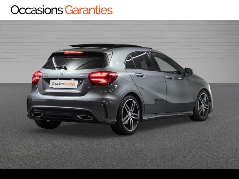 Voitures occasions MERCEDES-BENZ CLASSE A Fascination Paris