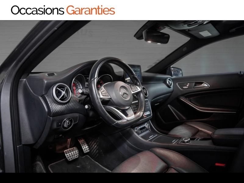 Voitures occasions MERCEDES-BENZ CLASSE A Fascination Paris
