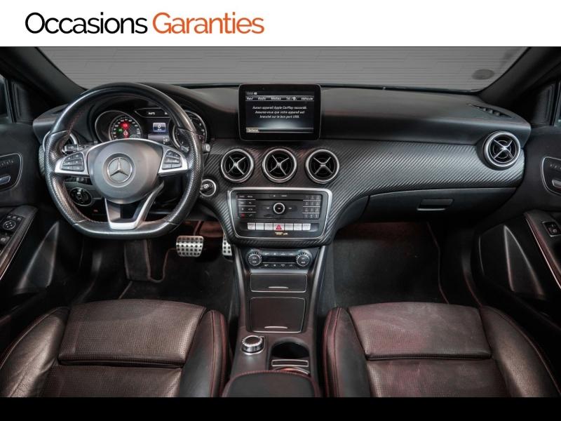 Voitures occasions MERCEDES-BENZ CLASSE A Fascination Paris