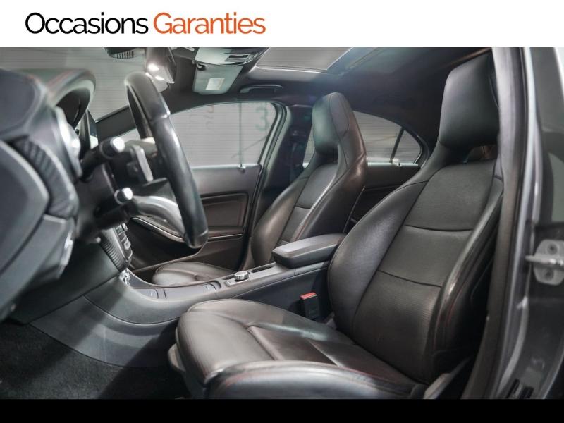 Voitures occasions MERCEDES-BENZ CLASSE A Fascination Paris