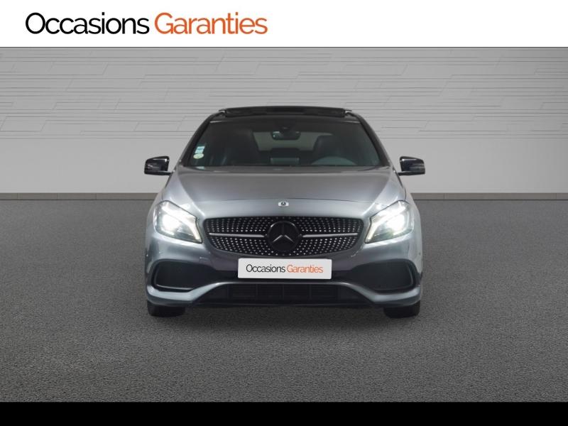 Voitures occasions MERCEDES-BENZ CLASSE A Fascination Paris