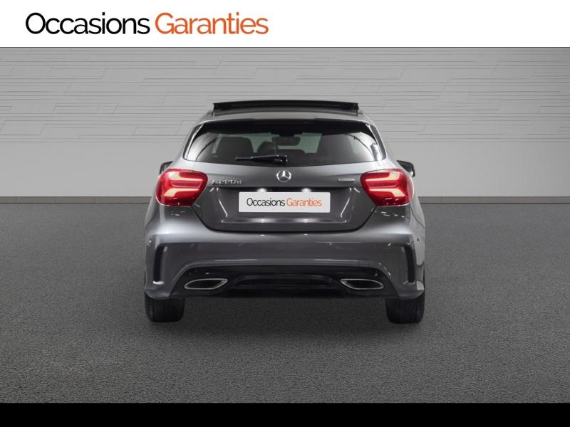 Voitures occasions MERCEDES-BENZ CLASSE A Fascination Paris