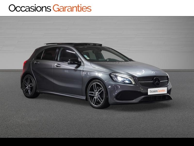 Voitures occasions MERCEDES-BENZ CLASSE A Fascination Paris