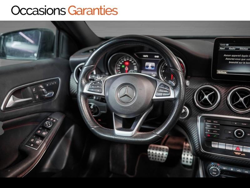 Voitures occasions MERCEDES-BENZ CLASSE A Fascination Paris