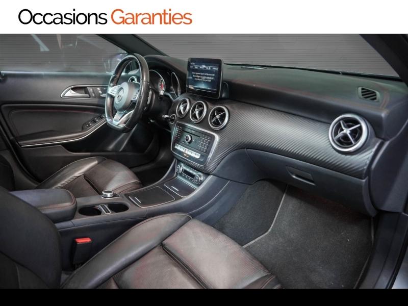 Voitures occasions MERCEDES-BENZ CLASSE A Fascination Paris
