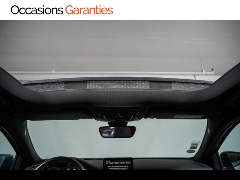Voitures occasions MERCEDES-BENZ CLASSE A Fascination Paris