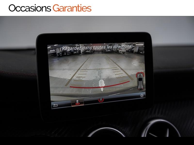 Voitures occasions MERCEDES-BENZ CLASSE A Fascination Paris