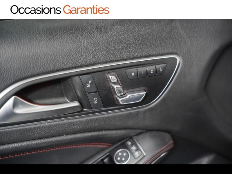 Voitures occasions MERCEDES-BENZ CLASSE A Fascination Paris