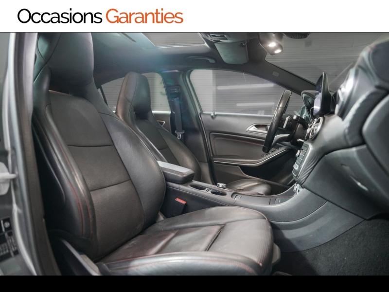 Voitures occasions MERCEDES-BENZ CLASSE A Fascination Paris