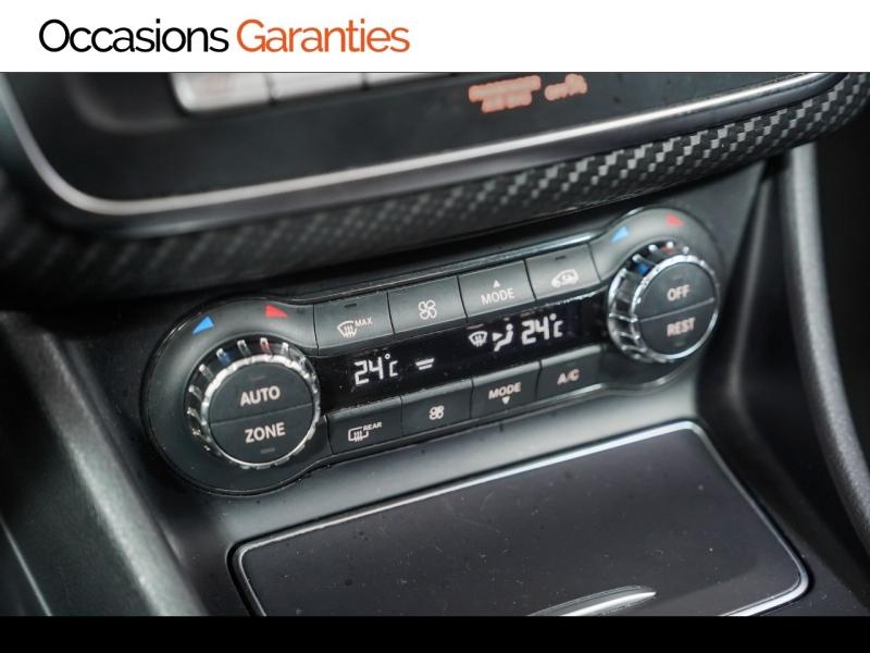 Voitures occasions MERCEDES-BENZ CLASSE A Fascination Paris
