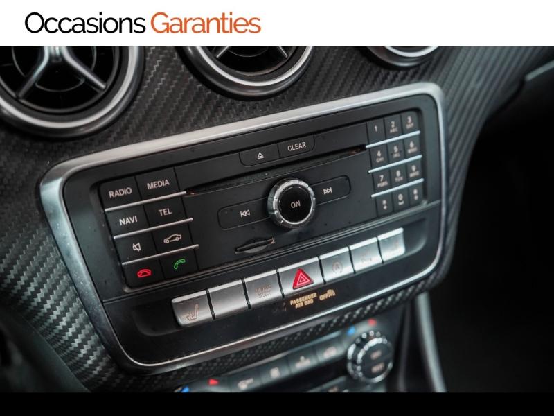 Voitures occasions MERCEDES-BENZ CLASSE A Fascination Paris