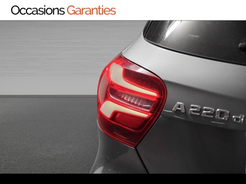 Voitures occasions MERCEDES-BENZ CLASSE A Fascination Paris
