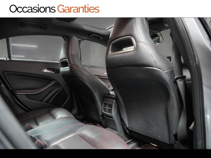Voitures occasions MERCEDES-BENZ CLASSE A Fascination Paris