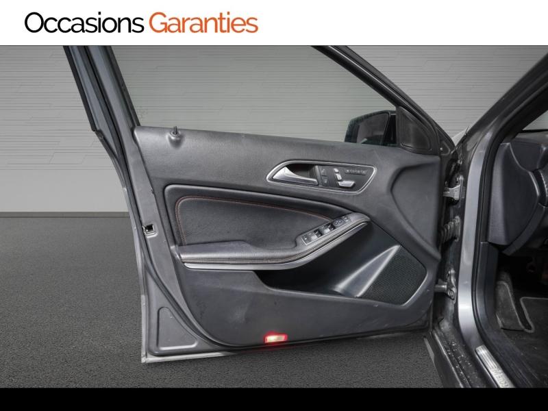 Voitures occasions MERCEDES-BENZ CLASSE A Fascination Paris