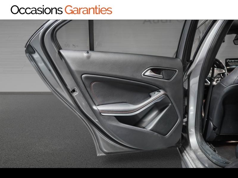 Voitures occasions MERCEDES-BENZ CLASSE A Fascination Paris