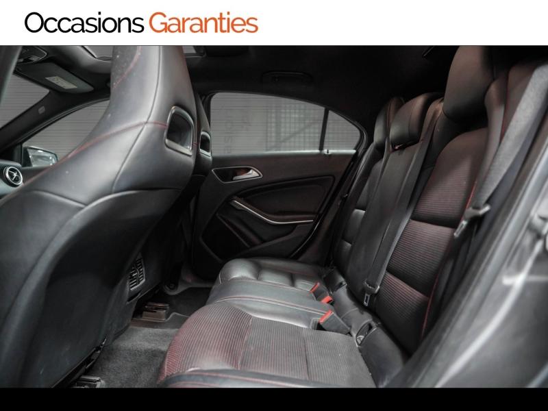 Voitures occasions MERCEDES-BENZ CLASSE A Fascination Paris