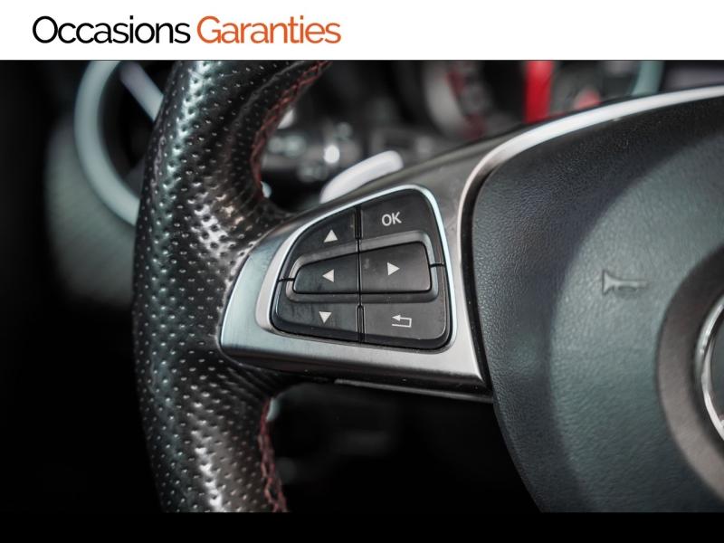 Voitures occasions MERCEDES-BENZ CLASSE A Fascination Paris