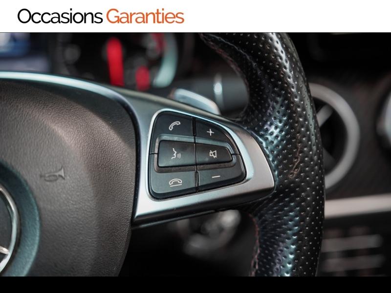 Voitures occasions MERCEDES-BENZ CLASSE A Fascination Paris