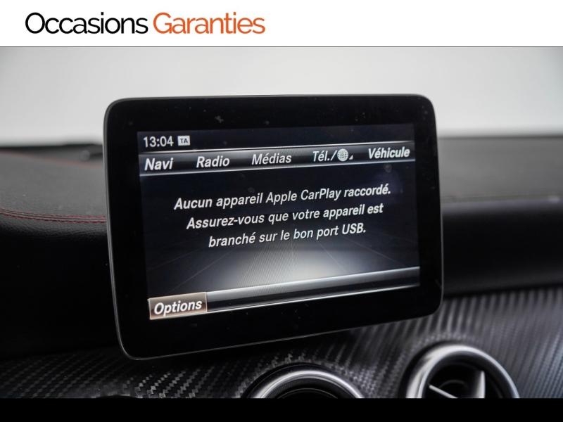 Voitures occasions MERCEDES-BENZ CLASSE A Fascination Paris