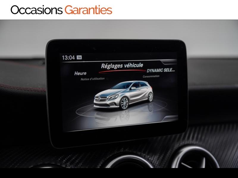 Voitures occasions MERCEDES-BENZ CLASSE A Fascination Paris