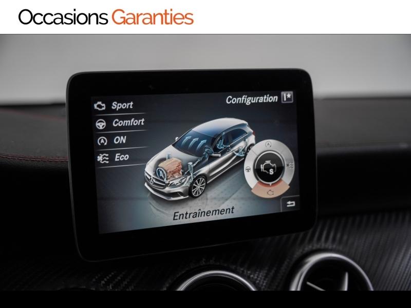 Voitures occasions MERCEDES-BENZ CLASSE A Fascination Paris