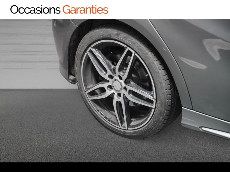 Voitures occasions MERCEDES-BENZ CLASSE A Fascination Paris