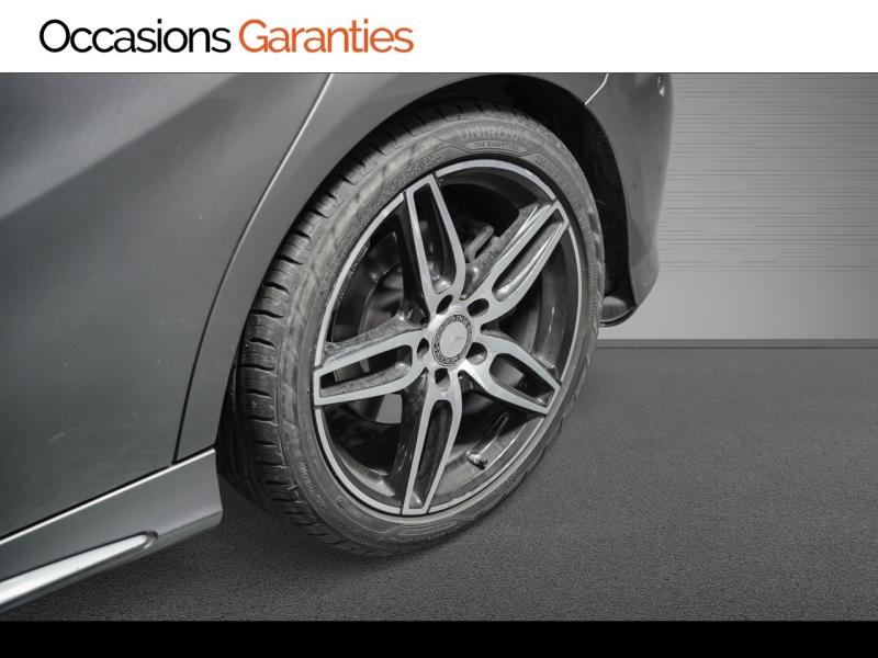 Voitures occasions MERCEDES-BENZ CLASSE A Fascination Paris